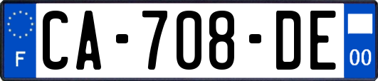 CA-708-DE