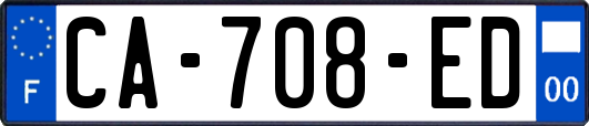 CA-708-ED