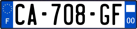 CA-708-GF