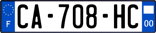 CA-708-HC