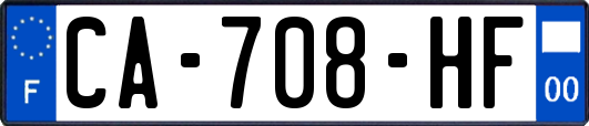 CA-708-HF