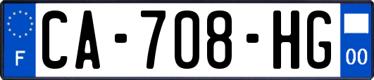 CA-708-HG