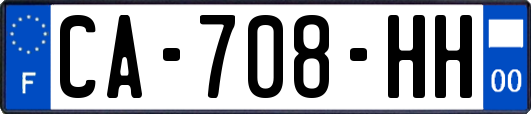 CA-708-HH