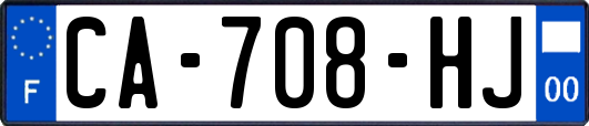 CA-708-HJ