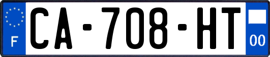 CA-708-HT