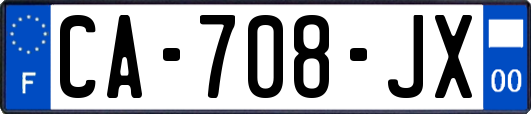 CA-708-JX