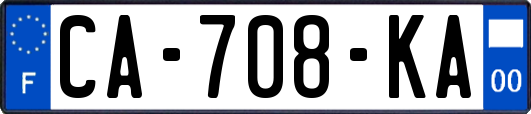CA-708-KA