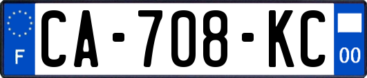 CA-708-KC