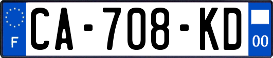 CA-708-KD