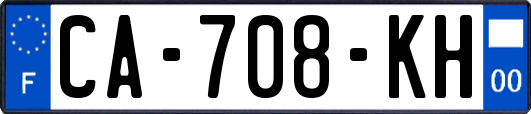 CA-708-KH
