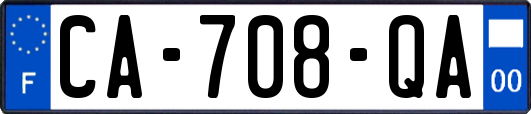 CA-708-QA