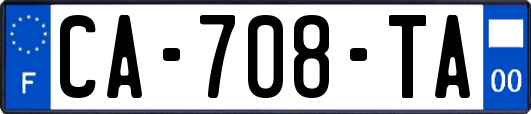 CA-708-TA