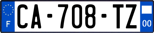 CA-708-TZ