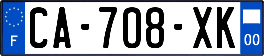 CA-708-XK