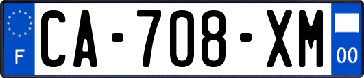 CA-708-XM