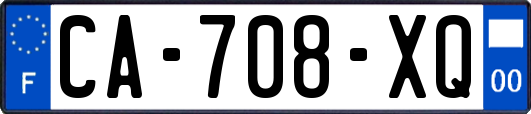 CA-708-XQ