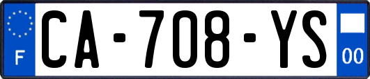 CA-708-YS