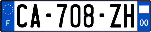 CA-708-ZH