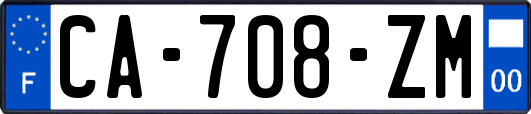 CA-708-ZM