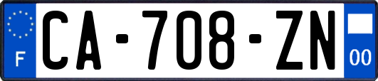 CA-708-ZN