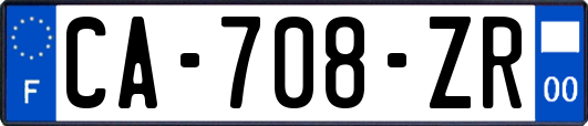 CA-708-ZR