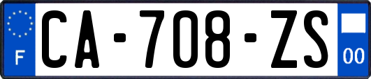 CA-708-ZS