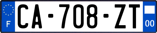 CA-708-ZT