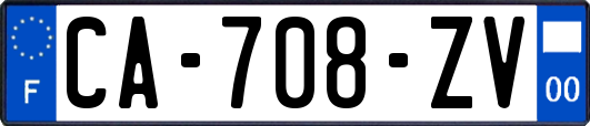 CA-708-ZV