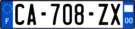 CA-708-ZX