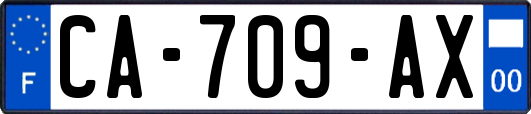 CA-709-AX