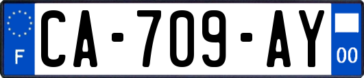 CA-709-AY