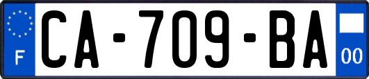 CA-709-BA