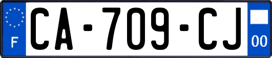 CA-709-CJ