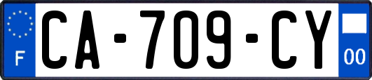 CA-709-CY