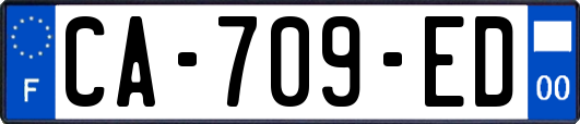 CA-709-ED