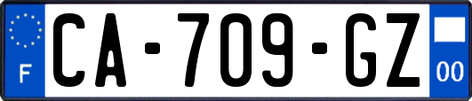 CA-709-GZ