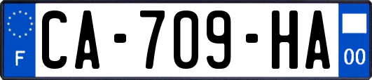 CA-709-HA