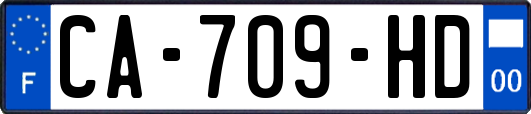 CA-709-HD