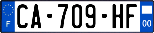 CA-709-HF