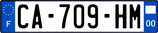 CA-709-HM