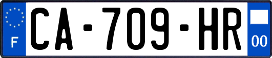 CA-709-HR
