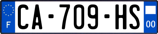 CA-709-HS