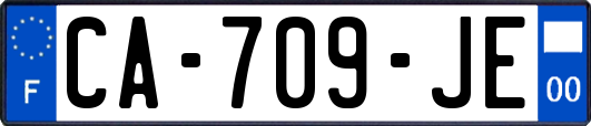 CA-709-JE