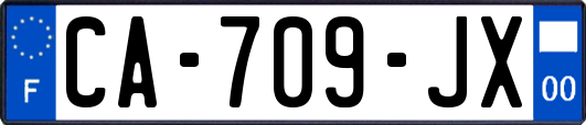 CA-709-JX