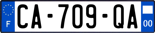 CA-709-QA