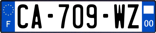 CA-709-WZ