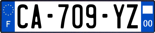 CA-709-YZ