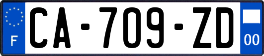 CA-709-ZD