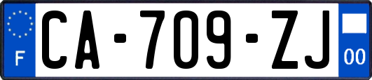 CA-709-ZJ