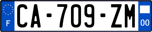 CA-709-ZM